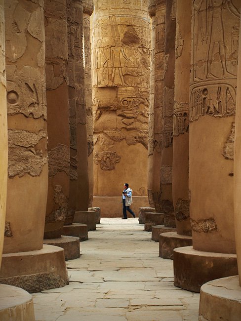Луксор, Египет фото #13340