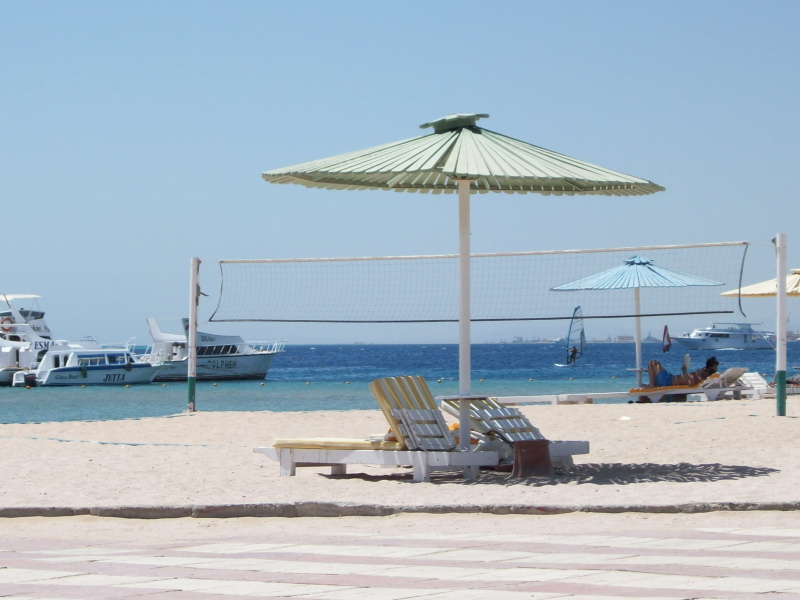 Beach Volley - Макади Бэй, Египет фото #2558