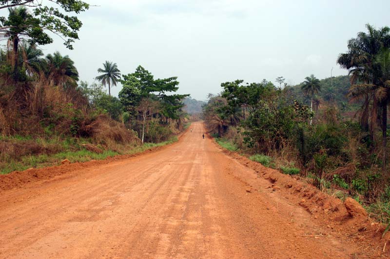 Highway? - Экваториальная Гвинея фото #3158