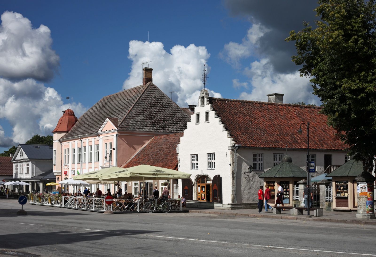 Курессааре, Эстония фото #22978