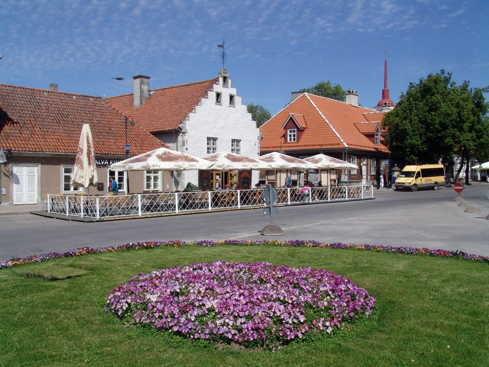 Курессааре, Эстония фото #22979