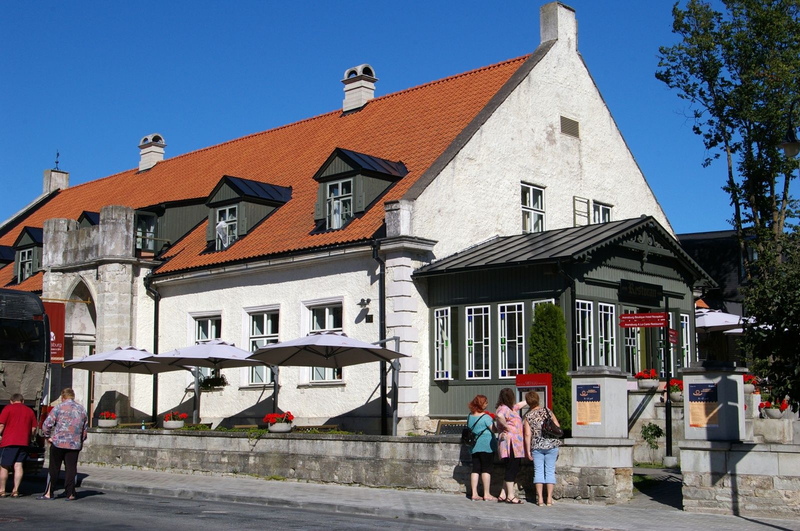 Курессааре, Эстония фото #22983