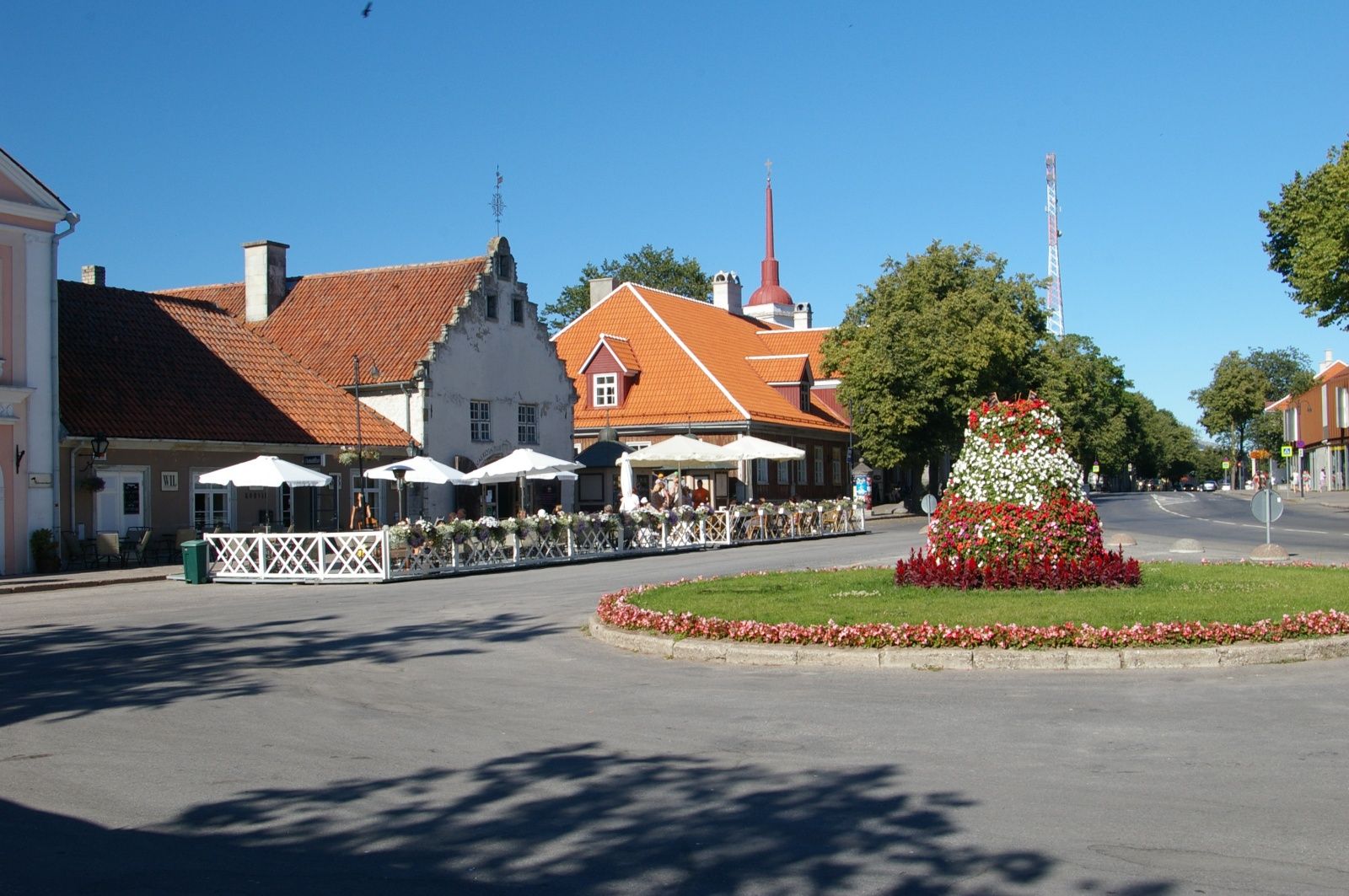 Курессааре, Эстония фото #22984