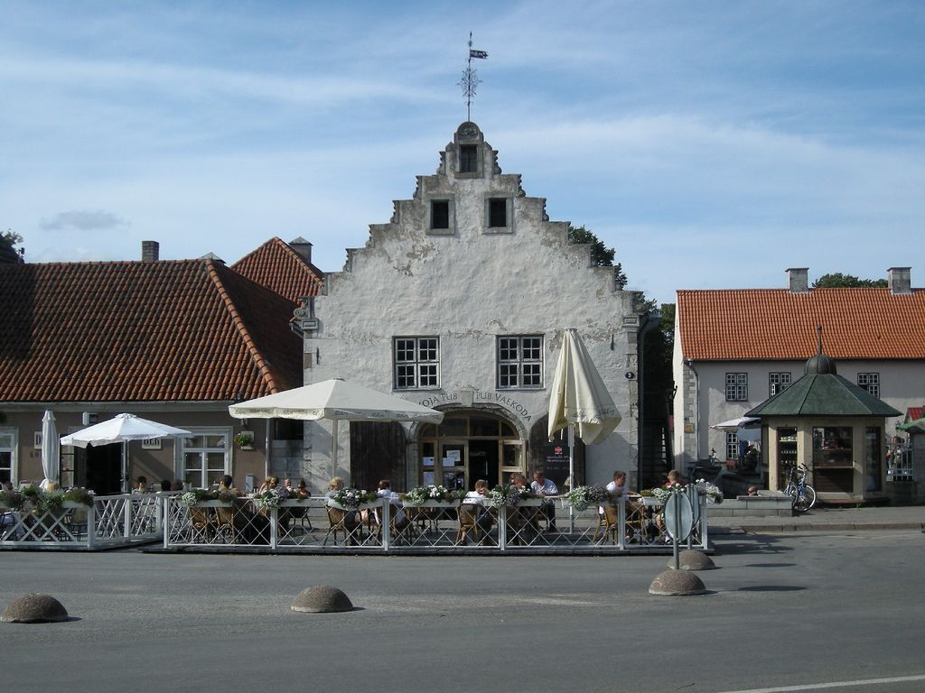 Курессааре, Эстония фото #22985