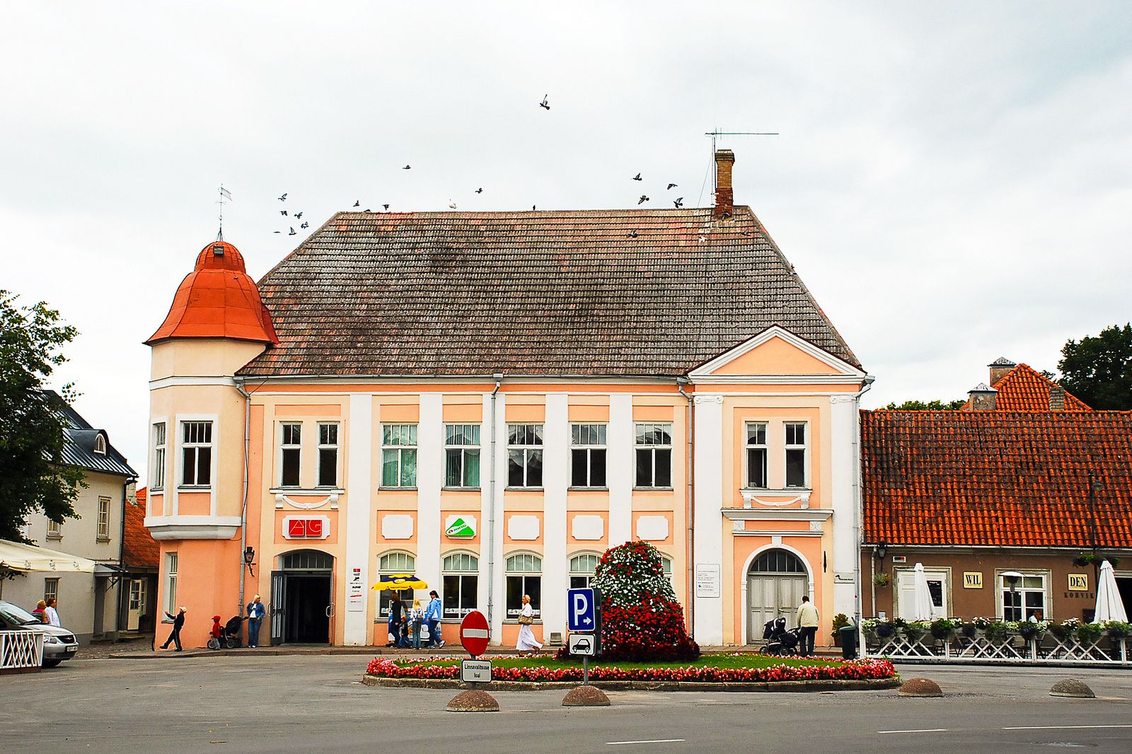 Курессааре, Эстония фото #22987