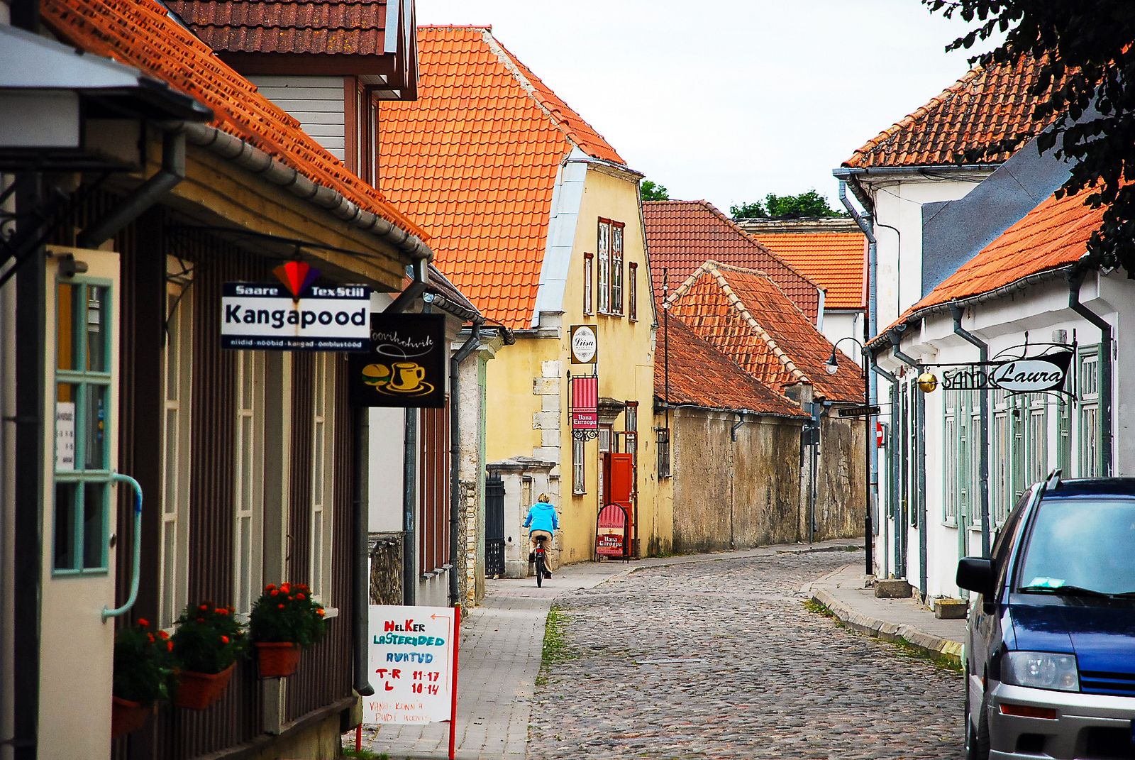 Курессааре, Эстония фото #22988