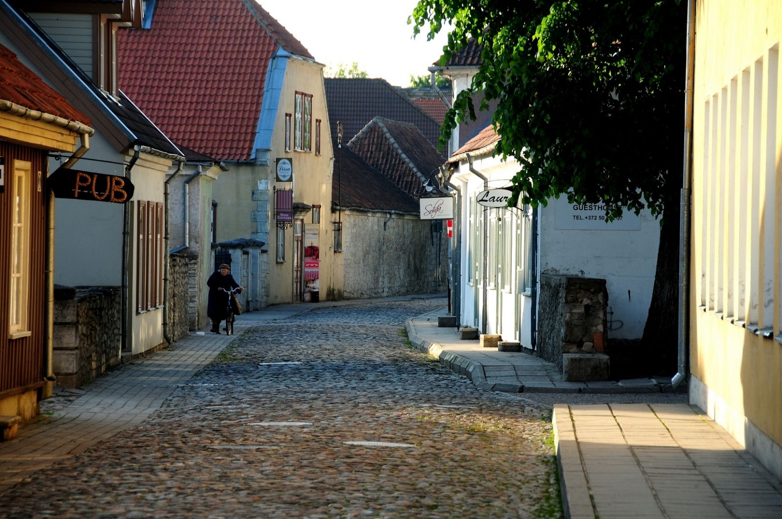 Курессааре, Эстония фото #22990