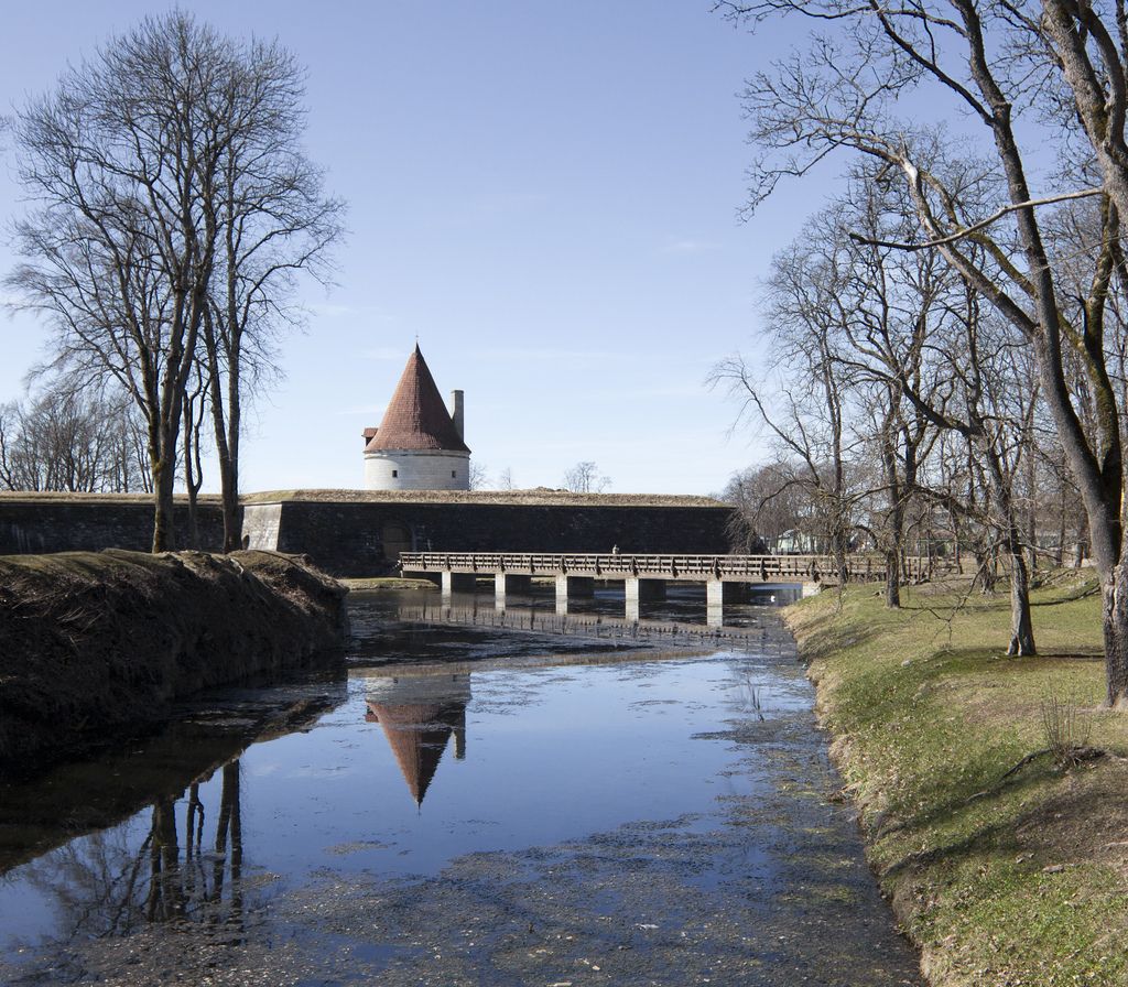 Курессааре, Эстония фото #22995