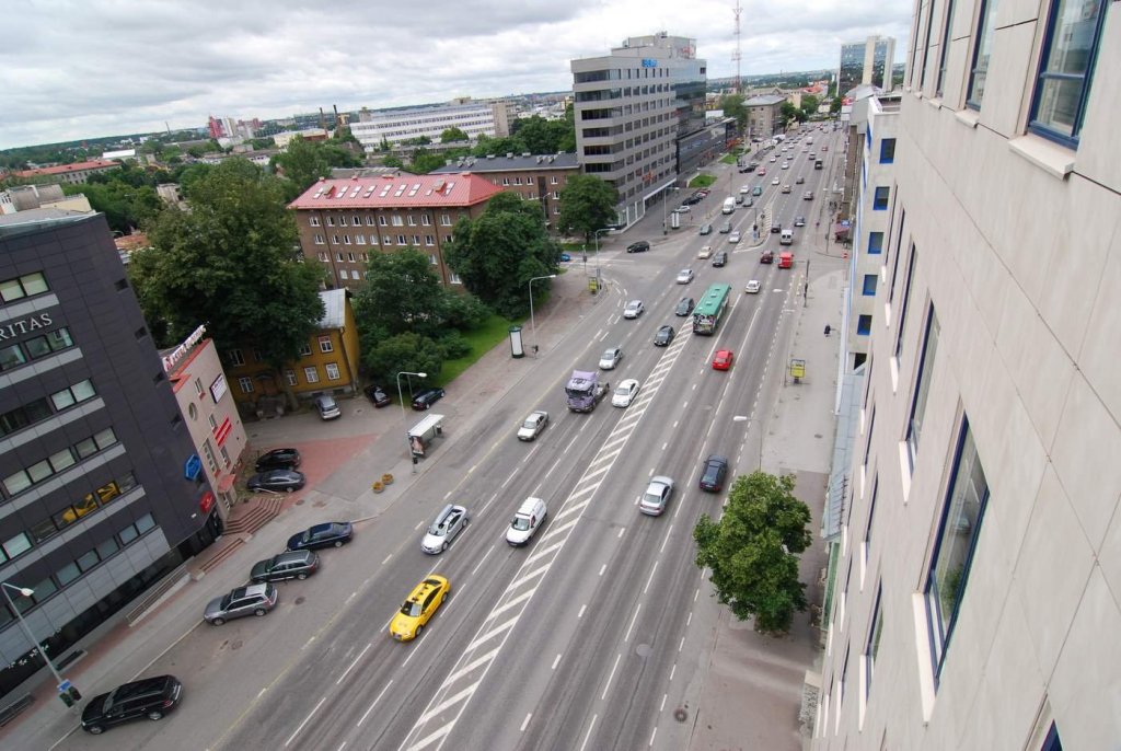 Таллин, Эстония фото #21814