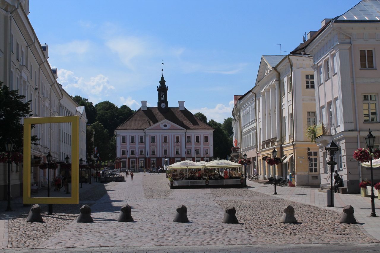 Тарту, Эстония фото #22747