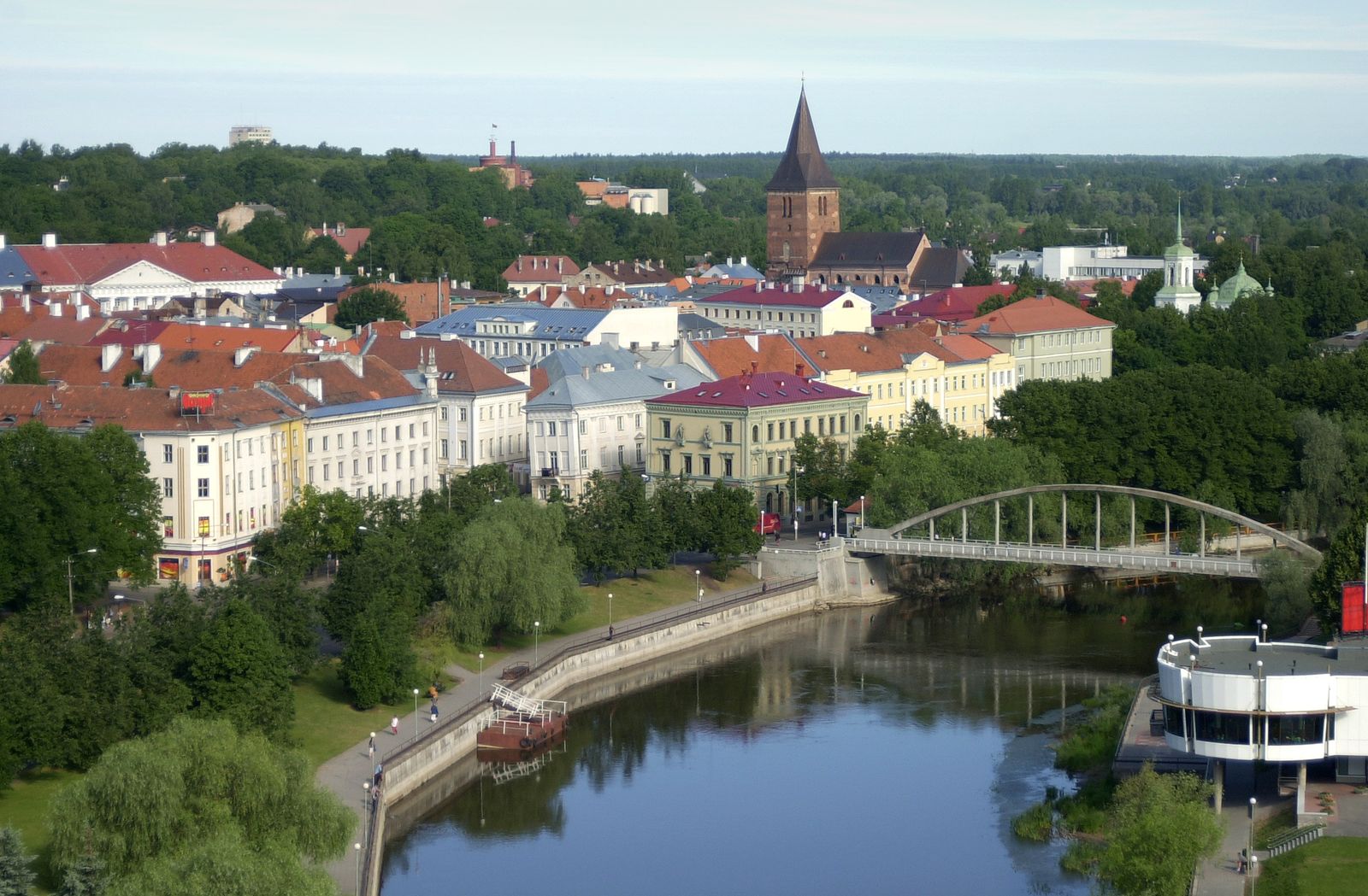 Тарту, Эстония фото #22748