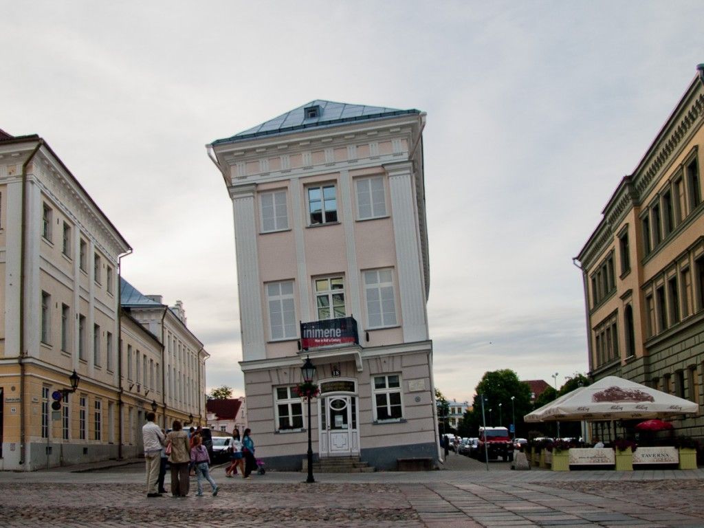 Тарту, Эстония фото #22750