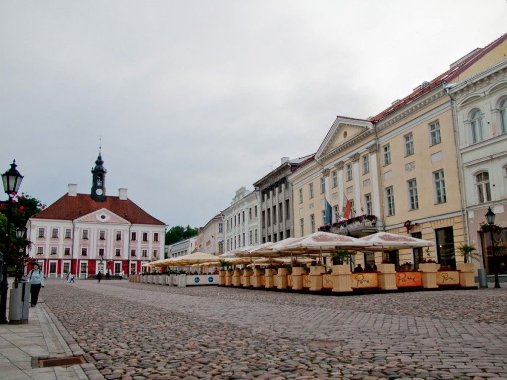 Тарту, Эстония фото #22752
