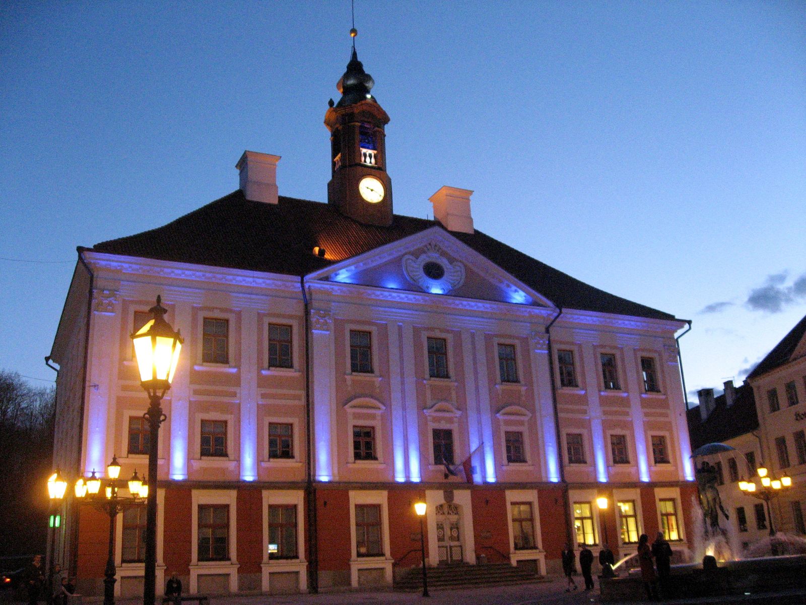 Тарту, Эстония фото #22754
