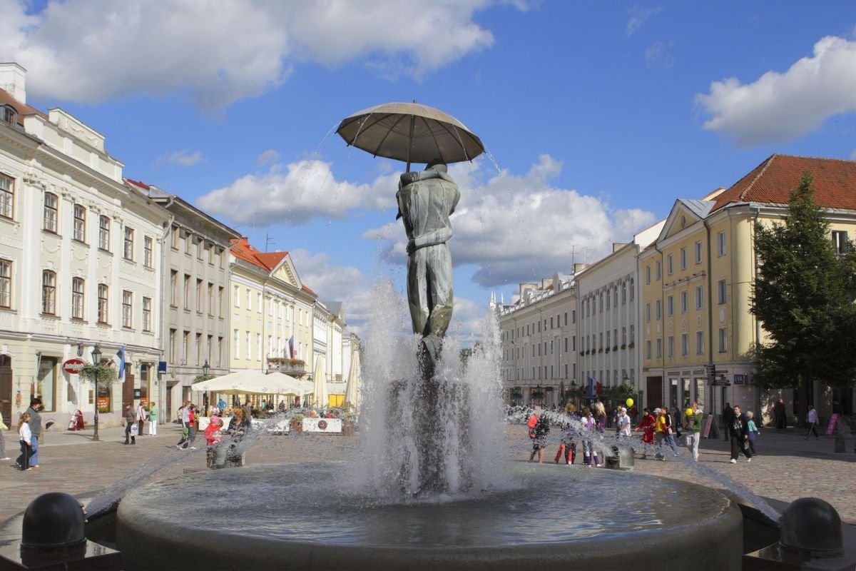 Тарту, Эстония фото #22756