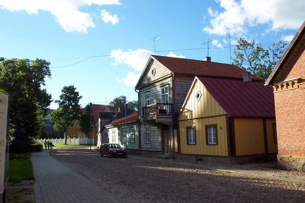 Вильянди, Эстония фото #21817