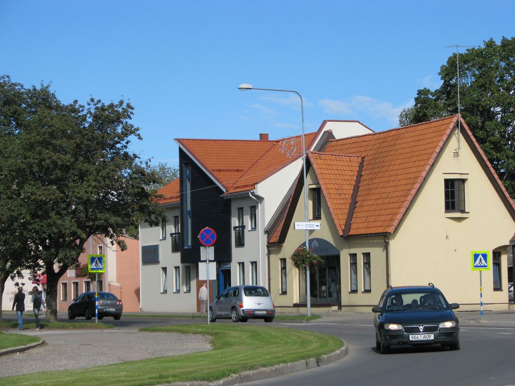 Вильянди, Эстония фото #21832