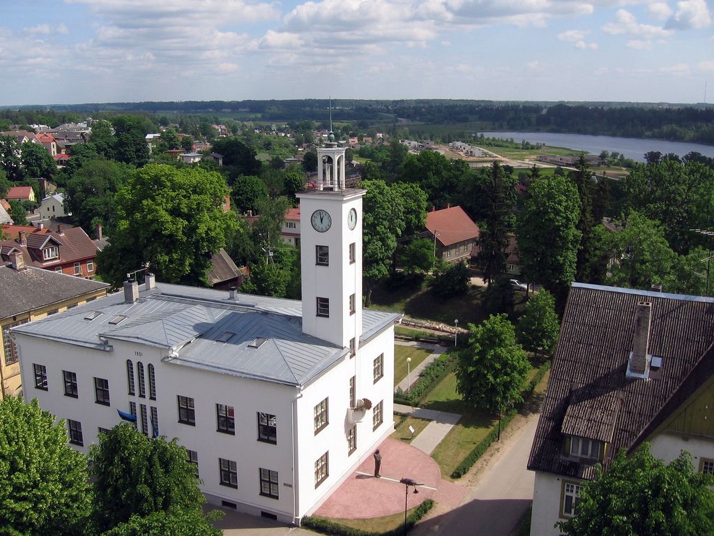 Вильянди, Эстония фото #21834