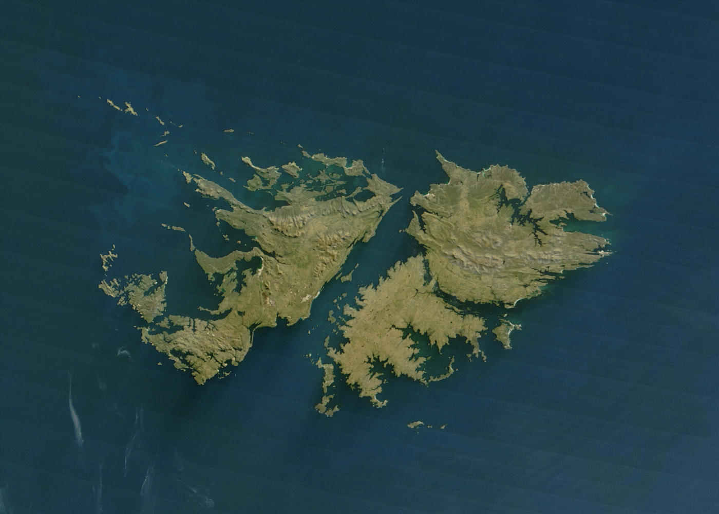 Фолклендские острова (Мальвинские) фото #9923