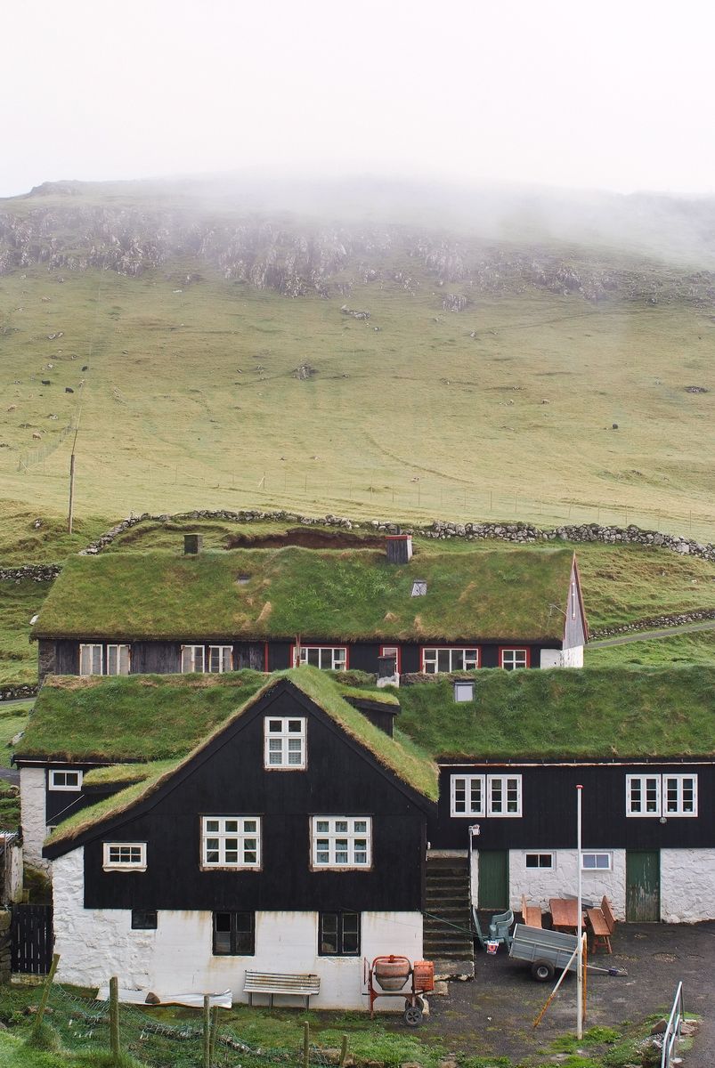 Остров Мичинес, Фарерские острова фото #17653