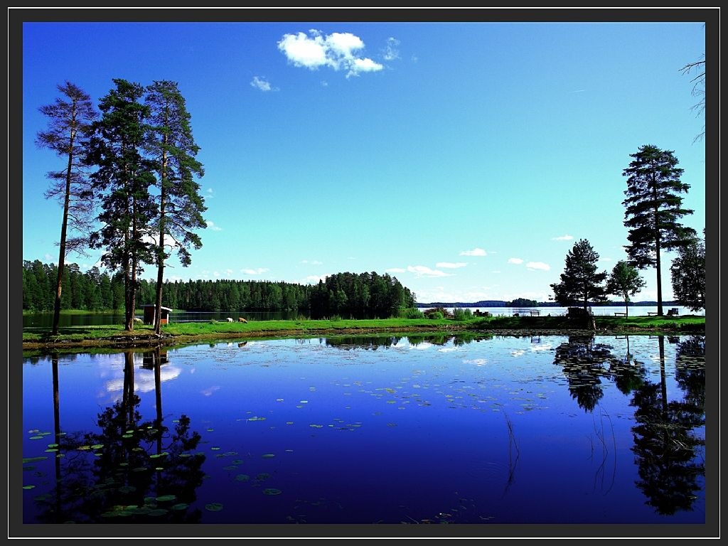 Финляндия фото #11807
