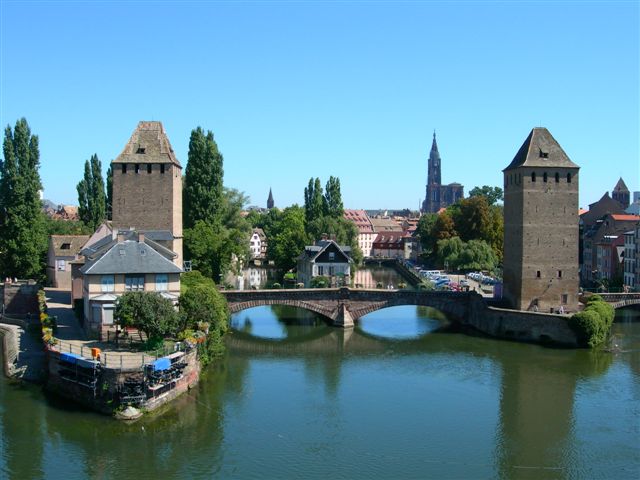 Страсбург - Франция фото #2062