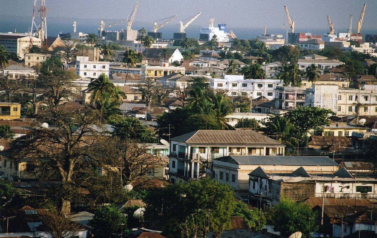 Гамбия фото #8440
