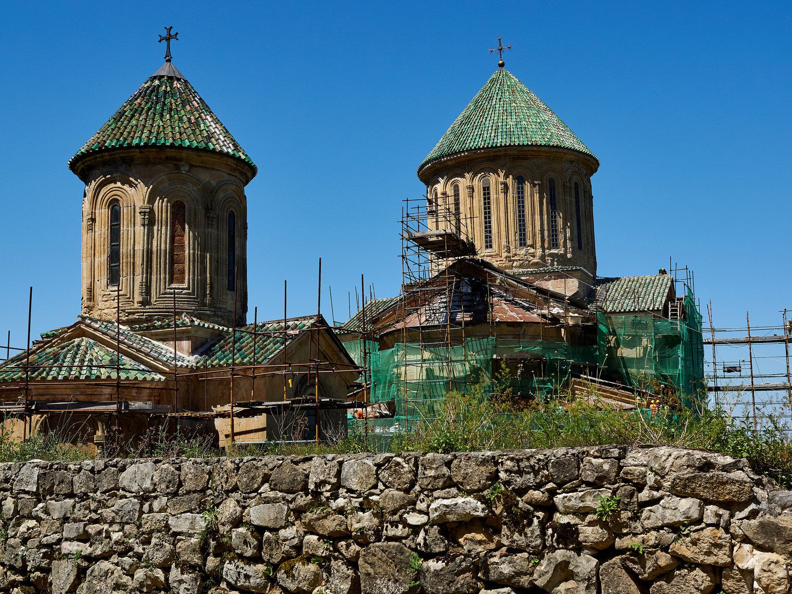 Гелатский монастырь - Кутаиси, Грузия фото #32250