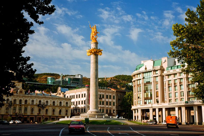 Тбилиси, Грузия фото #31948