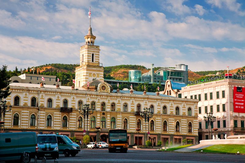 Тбилиси, Грузия фото #31949