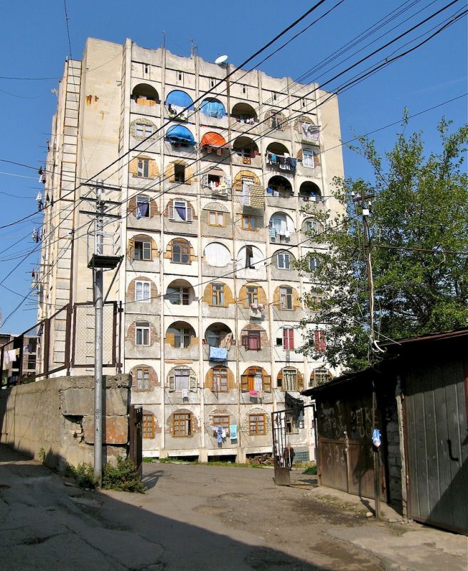Тбилиси, Грузия фото #31967