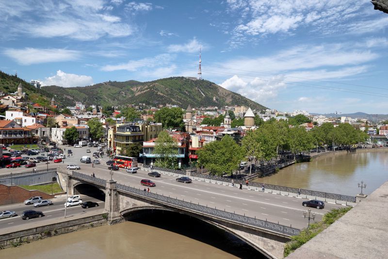 Тбилиси, Грузия фото #31969