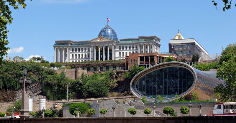 Тбилиси, Грузия фото #31971