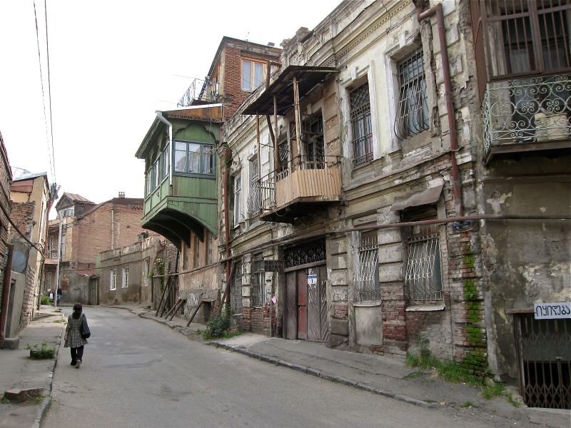 Тбилиси, Грузия фото #32012