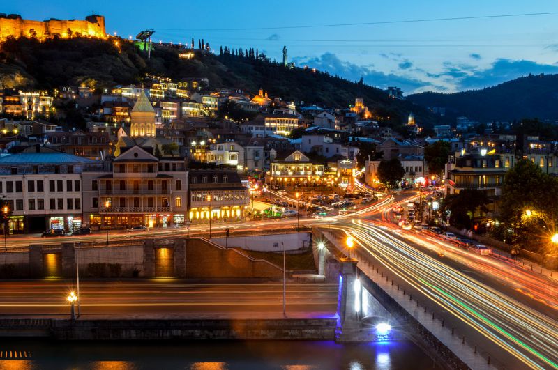 Тбилиси, Грузия фото #32023