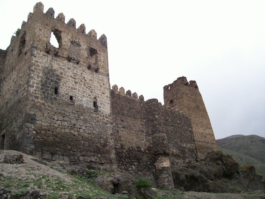 Замки и крепости Грузии, Грузия фото #21500