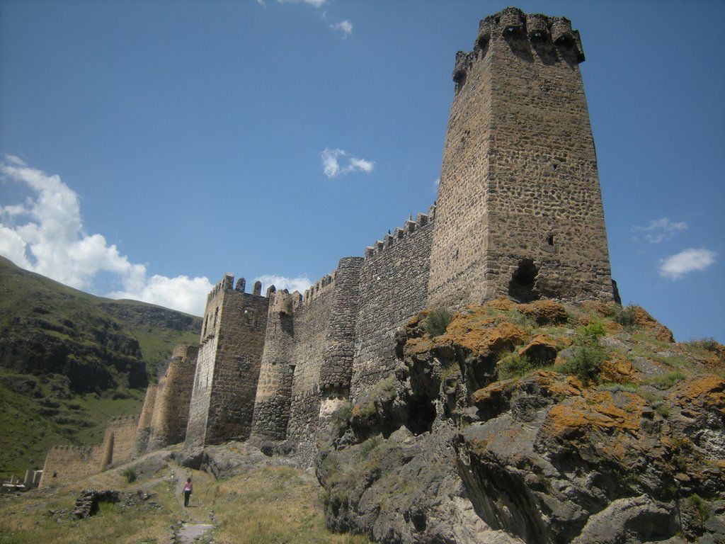 Замки и крепости Грузии, Грузия фото #21502