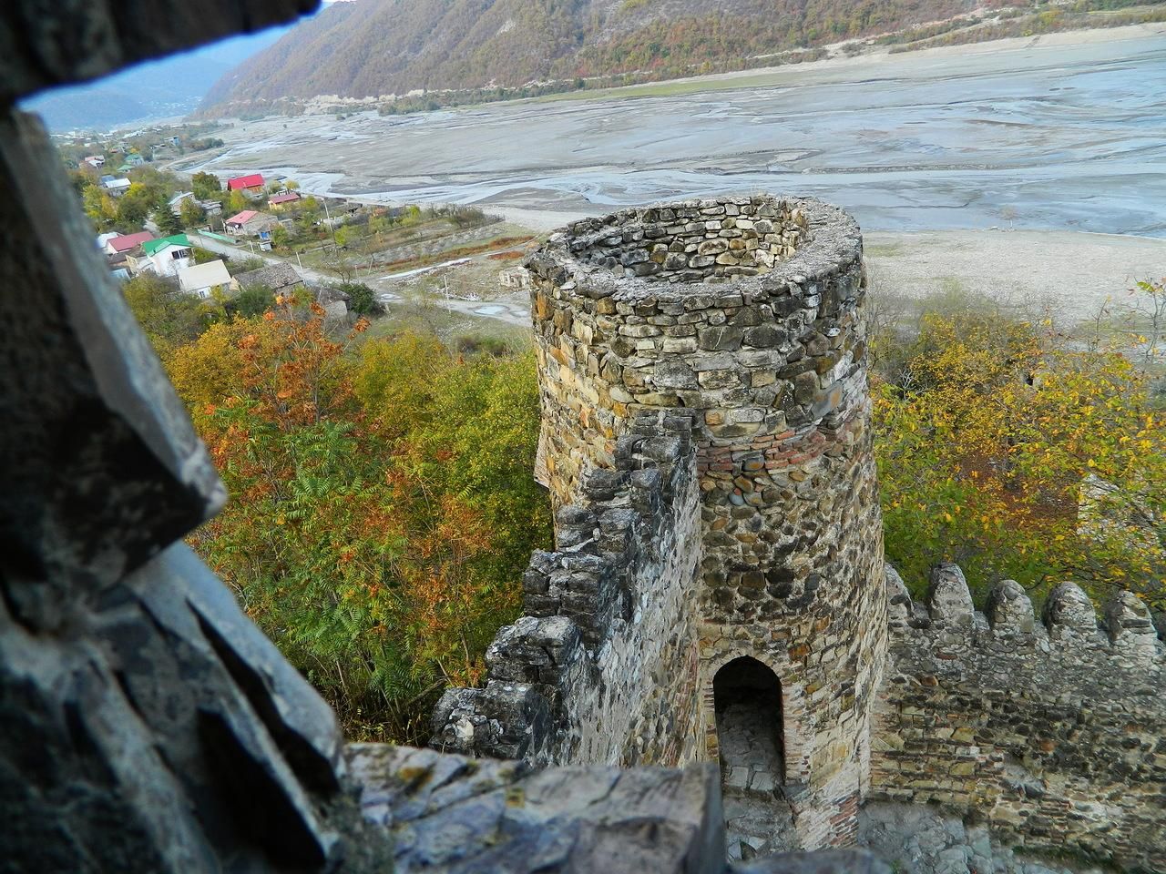 Замки и крепости Грузии, Грузия фото #21504