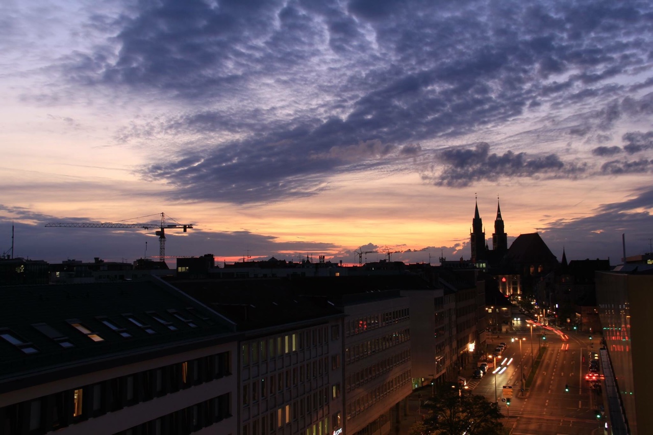 Нюрнберг, Германия фото #26768