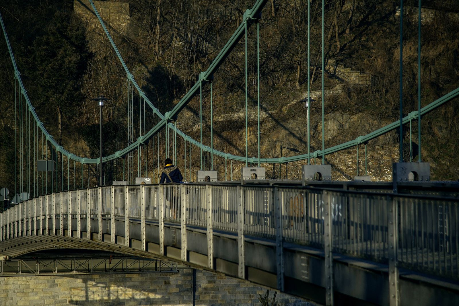 Пассау мост - Пассау, Германия фото #32647