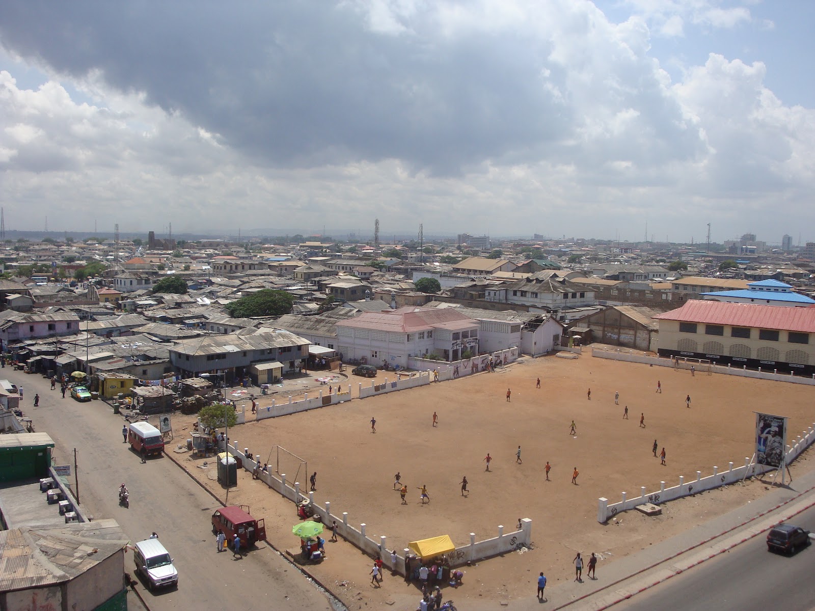 Аккра, Гана фото #9831
