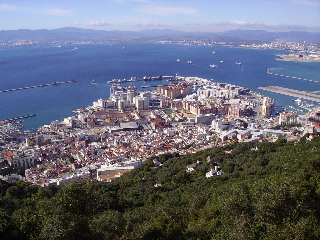 Гибралтар фото #16578