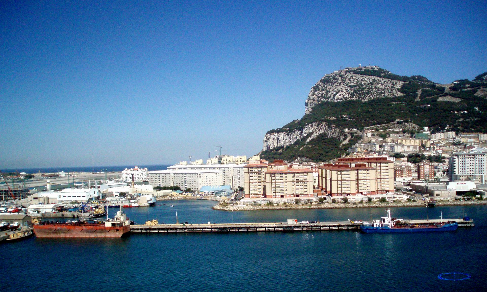 Гибралтар фото #16582