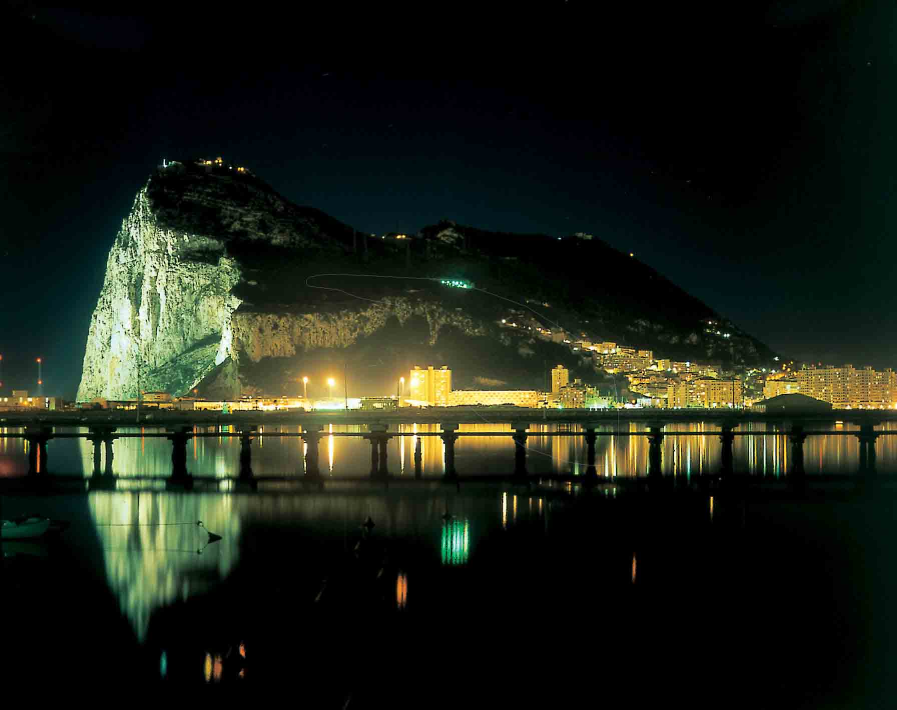 Гибралтар фото #16585