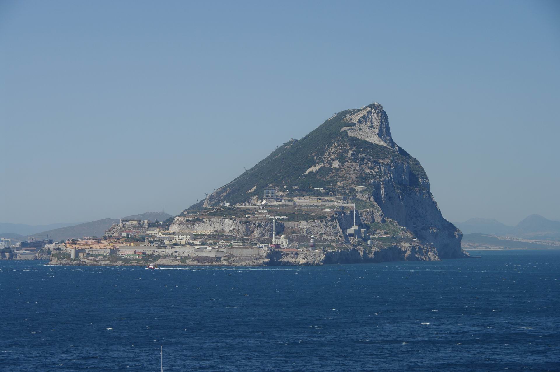 Гибралтар фото #16586