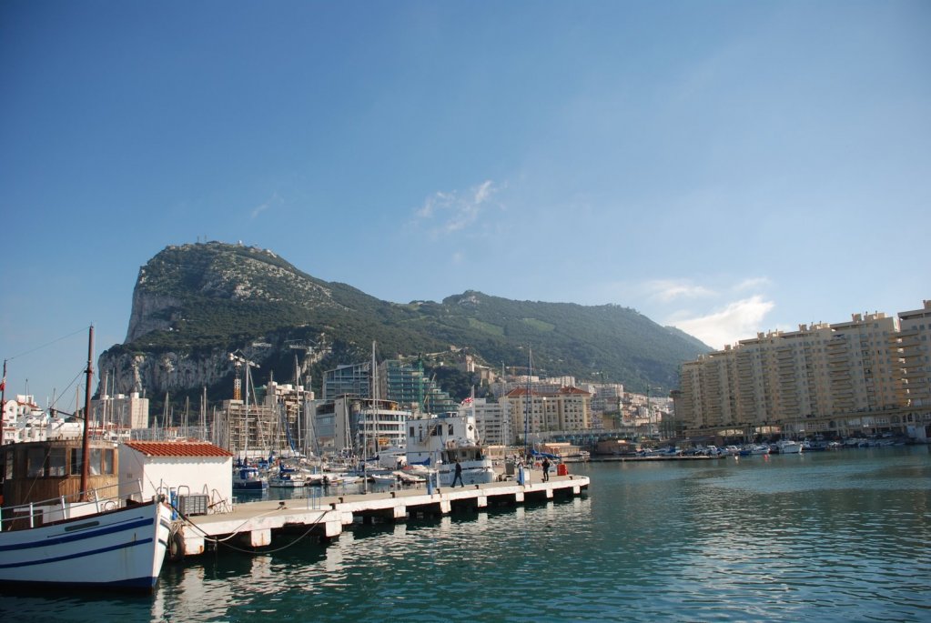 Гибралтар фото #8604