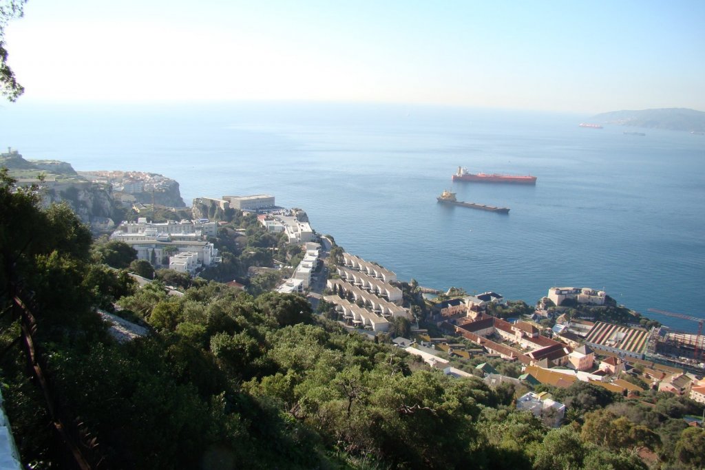 Гибралтар фото #8605