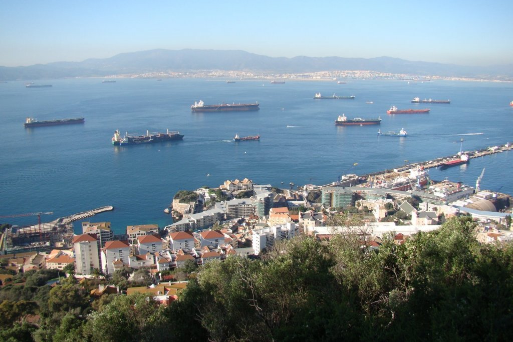 Гибралтар фото #8606