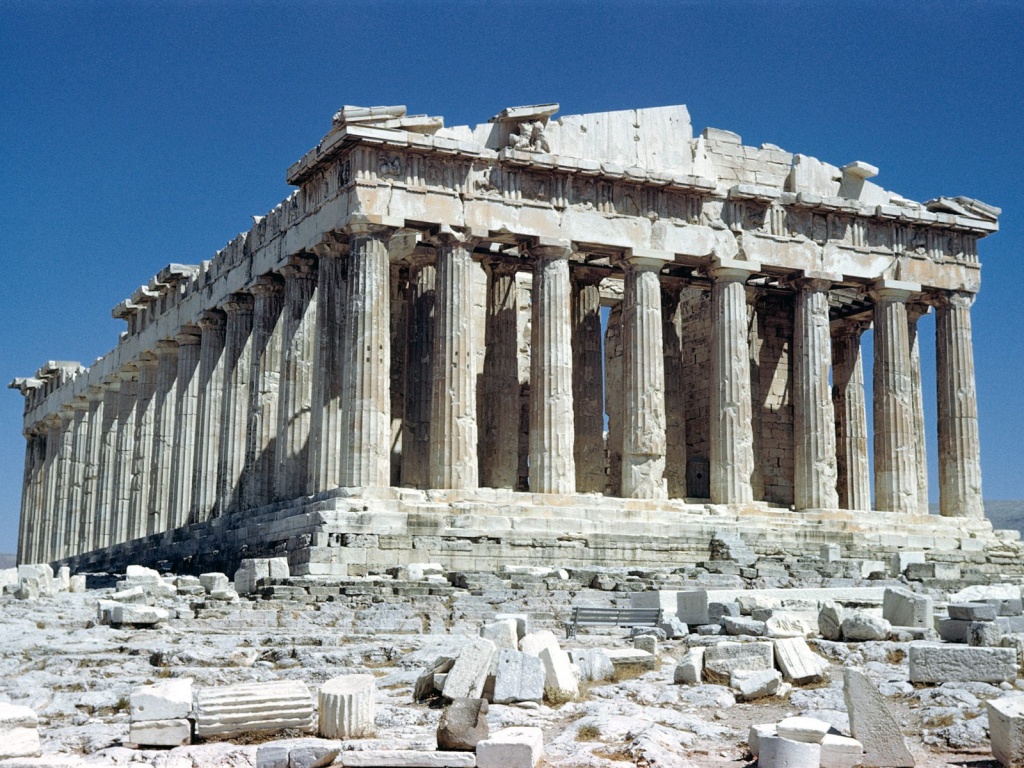 Греция фото #11854