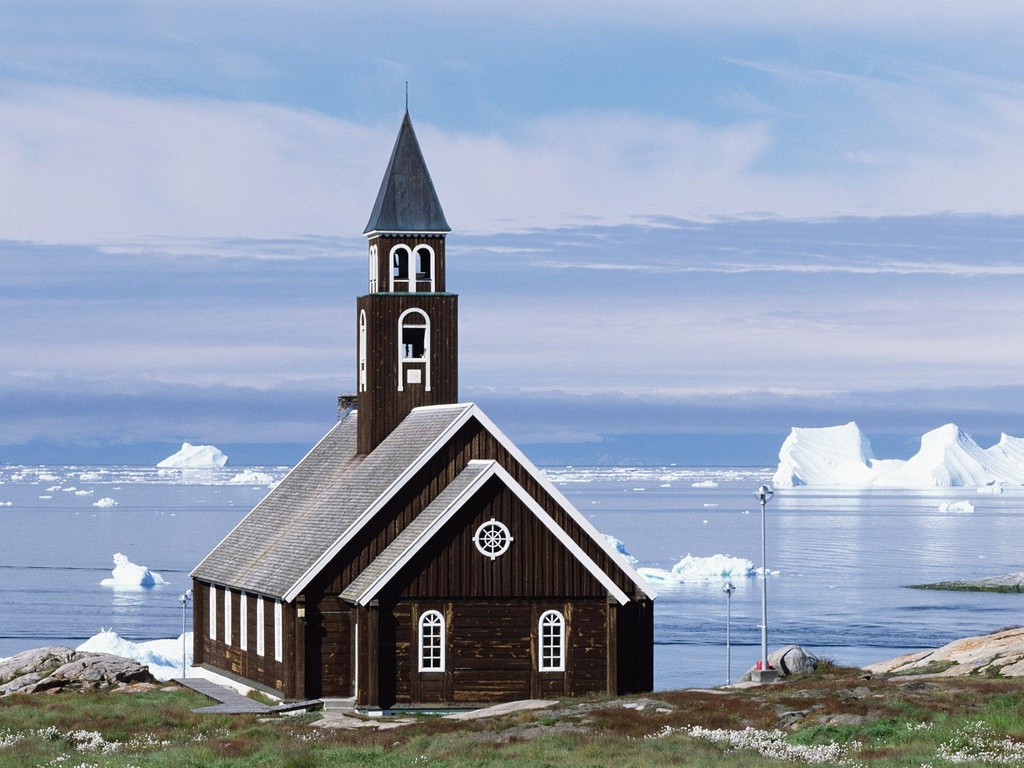Гренландия фото #10317